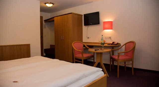 Confort double chambre Hotel Park Eckersbach