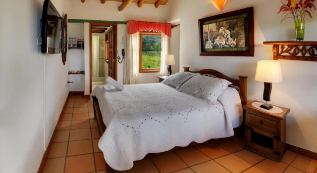 Двухместный номер Standard Hotel Spa Villa Lina