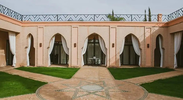 Villa D'artiste Dar Jmel, Забронировать Вилла Отели Марракеш-Тенсифт-Эль-Хауз с завтраком, Завтраки