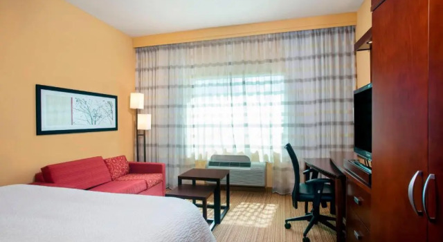 Номер Standard Courtyard by Marriott Miami Homestead