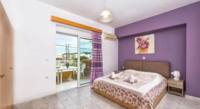 Iliana Apartment, Забронировать Апартаменты/квартира Отели Афанду с парковкой, Парковка