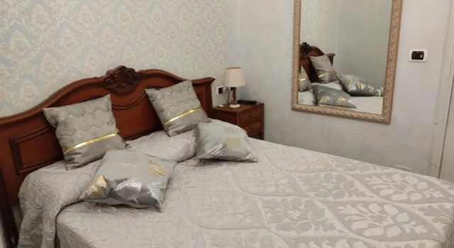 Двухместный номер Standard с балконом Residence Sanremo
