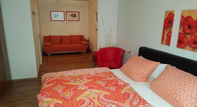 Двухместный номер Standard Haus Christiane
