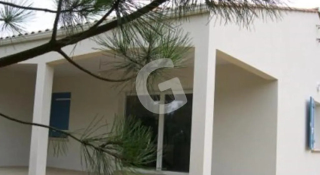 Maison La Tranche-sur-Mer, 4 pièces, 6 personnes - FR-1-357-30