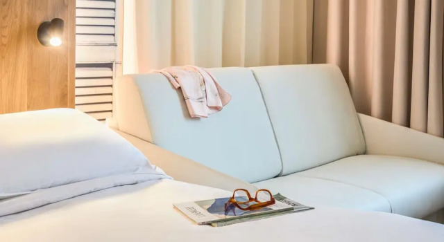 Двухместный номер Classic Mercure Aix en Provence Beaumanoir