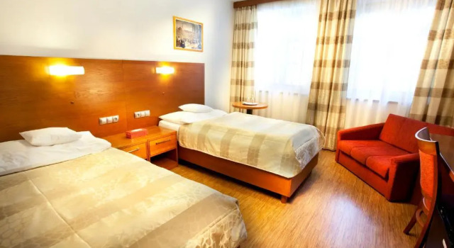 Двухместный номер Standard Hotel Celnice