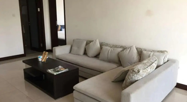 Апартаменты Deluxe Ban Dao seaview apartments