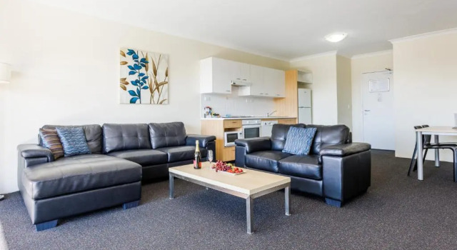 Апартаменты c 1 комнатой Perth Ascot Central Apartment Hotel Official