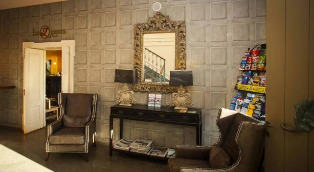 Hotel Inmood San Roque