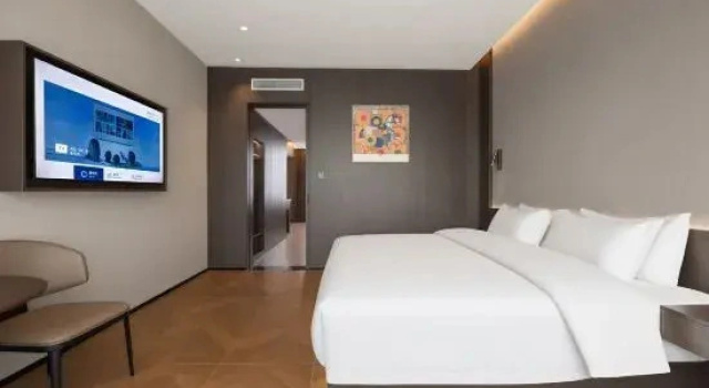 Люкс Bona Hotel (Liaozhong District Central Street Branch)