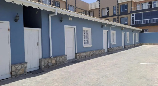 Camera Standard Jetty Self-Catering