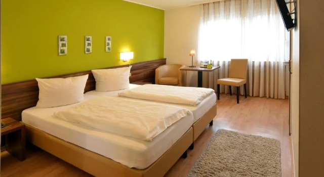 Двухместный номер Standard L Angolo Ristorante & Hotel GmbH