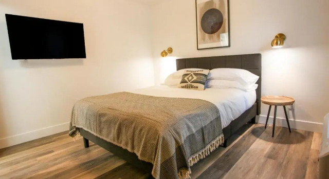 Двухместный номер Standard The Nightingale Motel