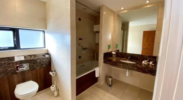 Семейный номер Standard Glashaus Hotel