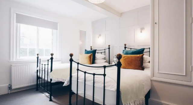 Двухместный номер Deluxe The Old Store Guest House