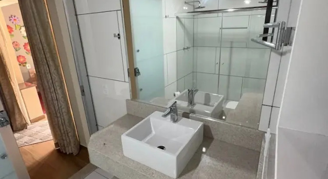 Апартаменты Standard Pousada Lago Azul