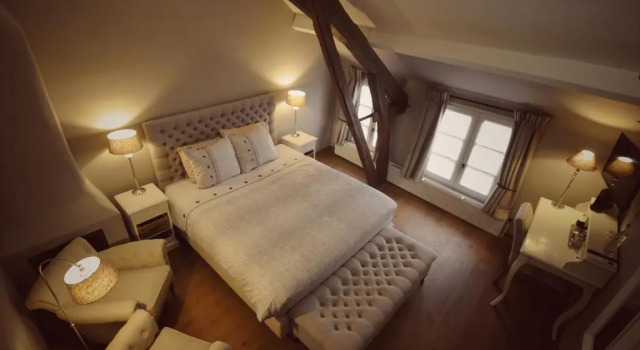 Camera Deluxe B&B Stillant