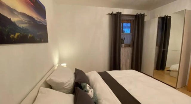 Апартаменты Ferienwohnung Tribus