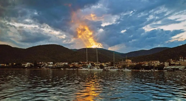 Korfos Marina House, Rezervovat Hotel Korfos 