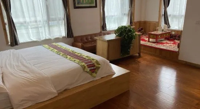 Люкс Sangpei Dongzhu Inn