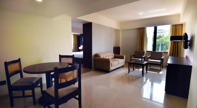 Номер Superior Hotel Ranjith