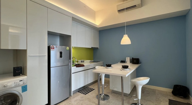 Апартаменты Premier c 1 комнатой The Signature Service suite Mont Kiara by KLHomeSweet