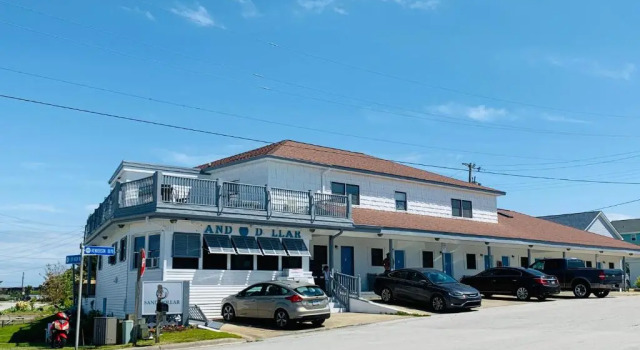 Двухместный номер Standard Sand Dollar Motel