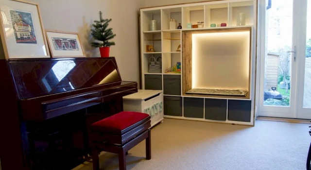 Gorgeous Home Close To Brockley Station