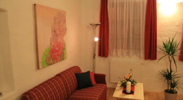 Апартаменты Hotel Eisenhuthaus