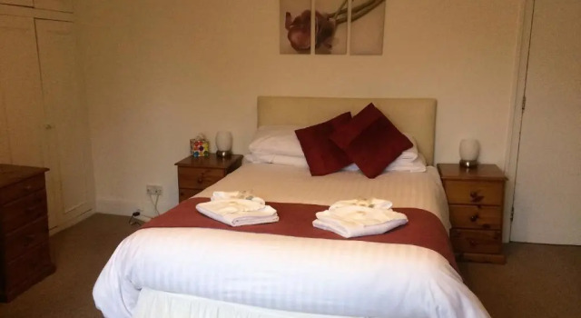 Семейный номер Standard The Abbey Inn