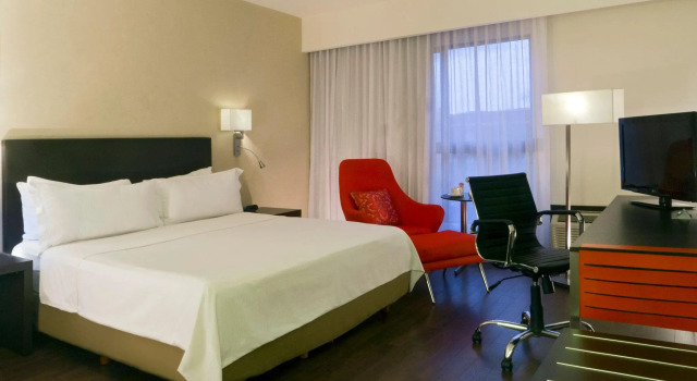 Двухместный номер Superior Fiesta Inn Leon
