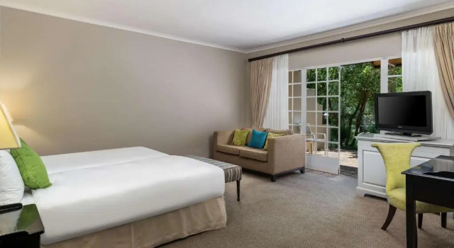 Двухместный номер Superior Mount Grace Hotel & Spa