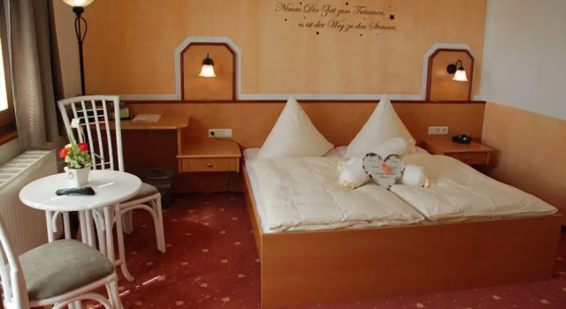 Номер Standard Hotel Birkenhof Garni