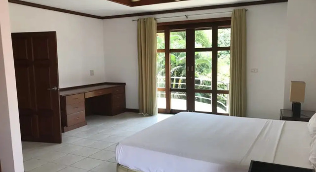 Вилла 4 Bedroom Villa TG33 on Beachfront Resort SDV284-By Samui Dream Villas