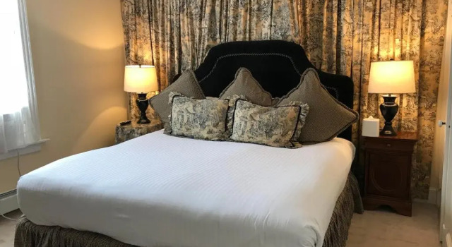 Двухместный номер Standard Cleveland House Inn