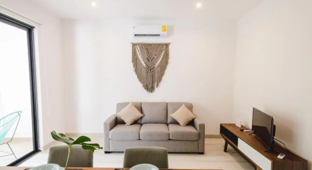 Selva Tulum Dept A3, Rezervasyon Daire Tulum havuzlu oteller, Yüzme Havuzu