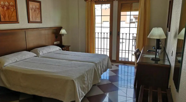 Двухместный номер Standard Hotel Avenida Tropical by Bossh! Hotels