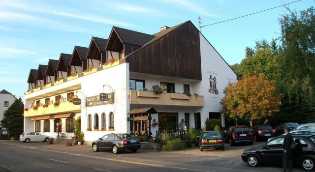 Hotel Weinhaus Liesertal