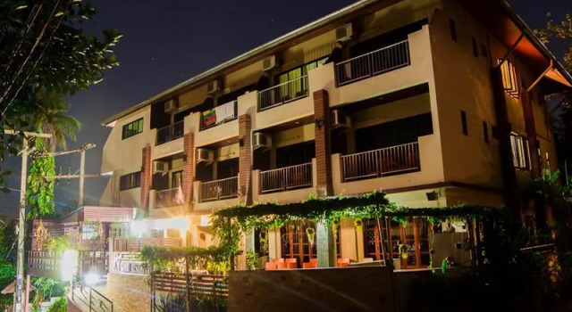 Номер Deluxe K.T Samui Residence