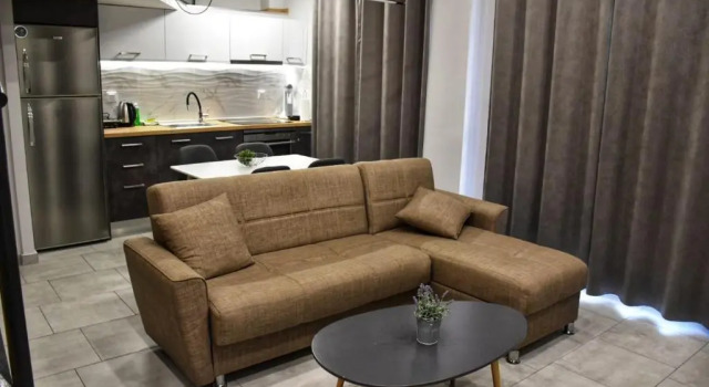 Апартаменты Serres Loft Apartment