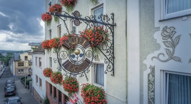 Hotel - Gasthaus Rose