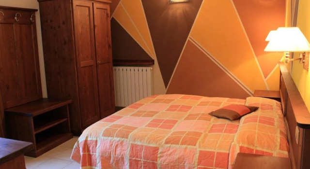 Chalet Seggiovia, Rezervați Cabana Pontechianale Piemont