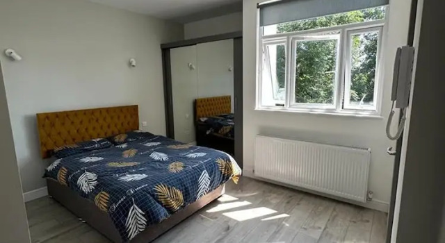 Flat - Sleeps 4 & Free Parking, Забронировать Отель Отели Англии 3 звезды, 3*