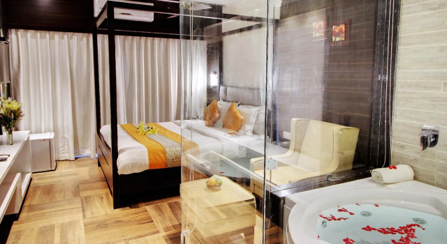 Номер Deluxe De Grand Riviera