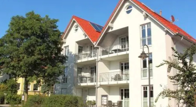 Strandvilla Luv Lee Kapitaen-Suite
