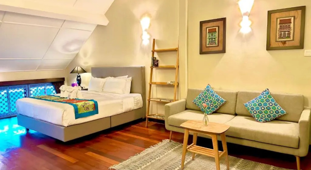 Двухместный номер Standard Areca Hotel Penang