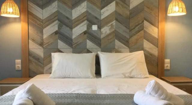 Номер Deluxe Hotel Sweet Home