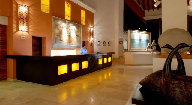 Buenaventura Grand Hotel & Spa All Inclusive, Rezerwuj Hotel Puerto Vallarta Jalisco