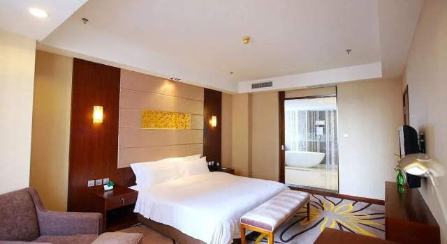 Beiliang Hotel - Dalian, Book Hotel Hotels in Liaoning with Parking, Parking