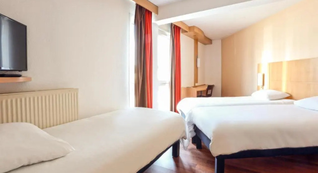 Трёхместный номер Standard ibis Nancy Centre Stanislas